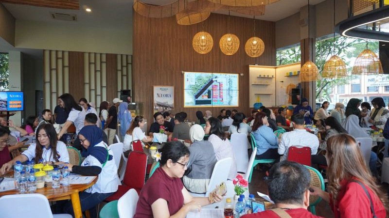 Cluster Neora Metland Menteng