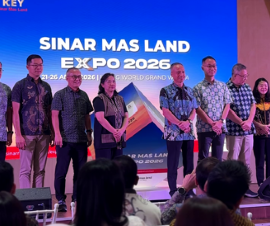 Sinar Mas Land Expo