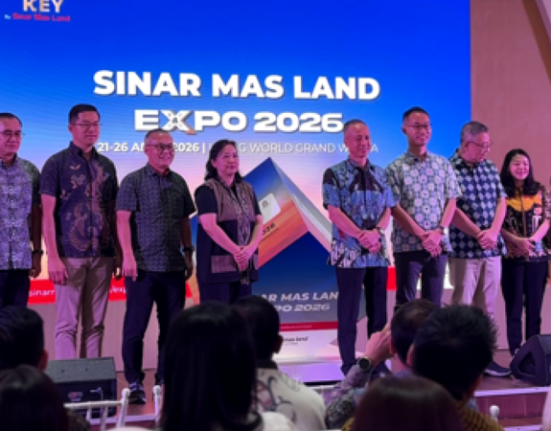 Sinar Mas Land Expo
