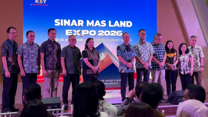 Sinar Mas Land Expo