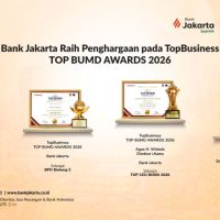 Bank Jakarta TOP BUMD