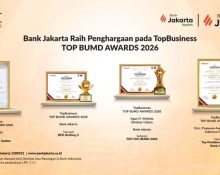 Bank Jakarta TOP BUMD