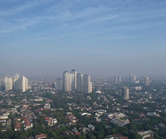 Lahan Hunian Vertikal