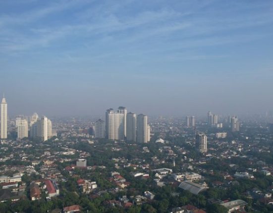 Lahan Hunian Vertikal