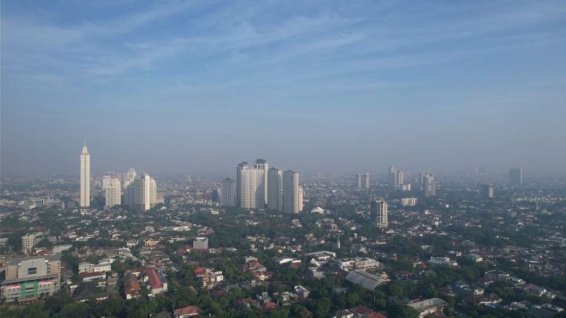 Lahan Hunian Vertikal