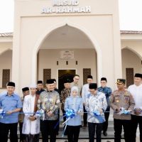 Masjid Ar-Rahmah MGK