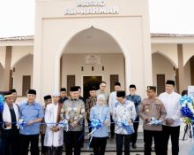 Masjid Ar-Rahmah MGK