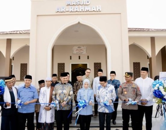 Masjid Ar-Rahmah MGK