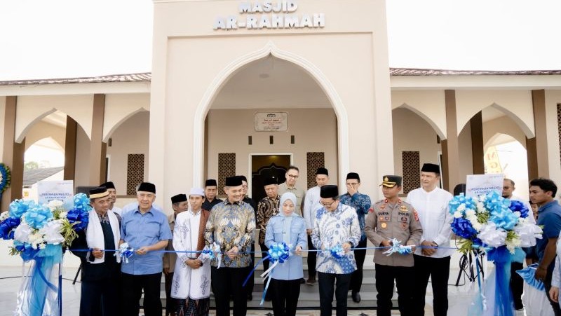 Masjid Ar-Rahmah MGK