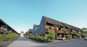 Cluster Neora Metland Menteng