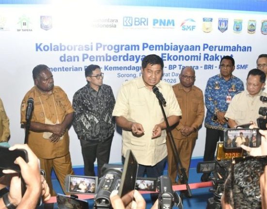 Rumah FLPP Papua