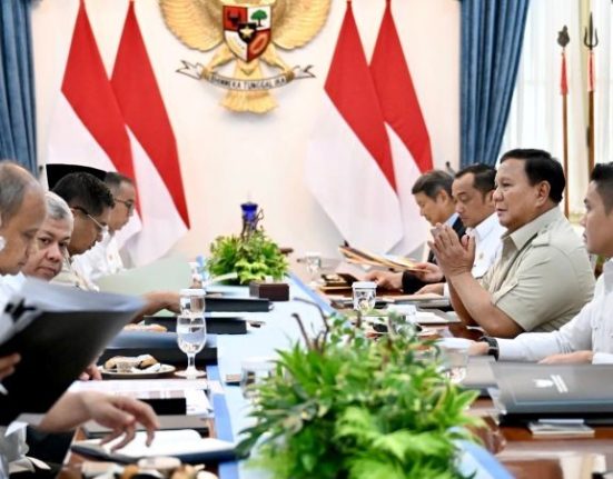 Hunian Rakyat Prabowo