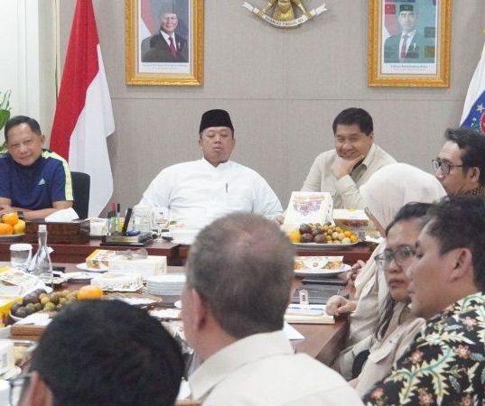 SKB Menteri Perizinan