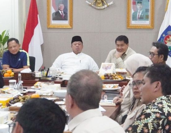 SKB Menteri Perizinan