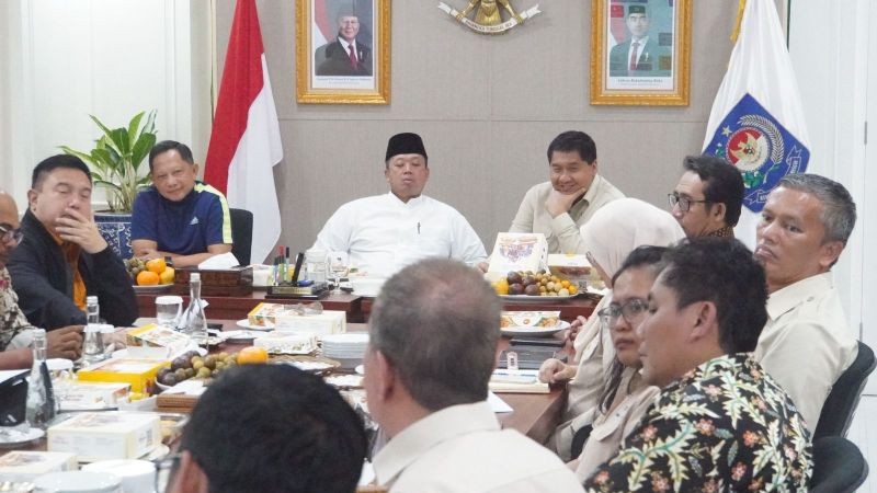 SKB Menteri Perizinan