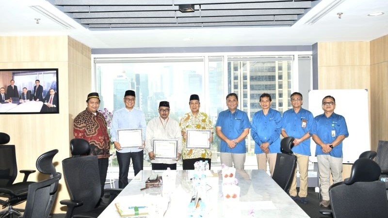 Dewan pengawas Syariah tapera