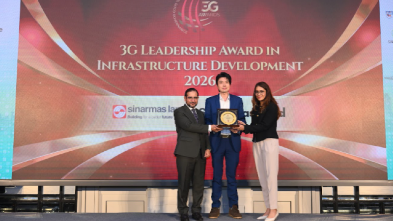 3G Awards 2026