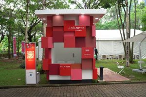 ACO Art Jakarta Gardens 2026