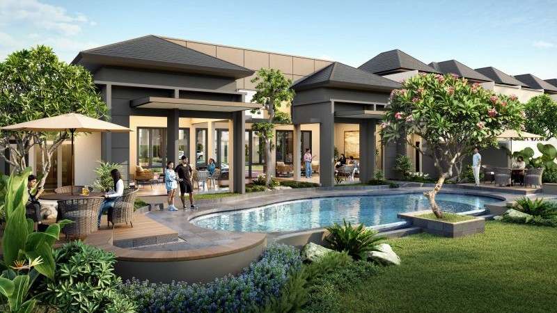 Castilo BSD City