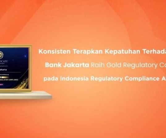 Bank Jakarta Awards