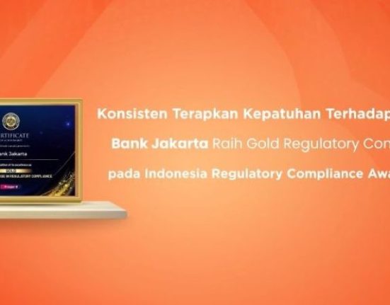 Bank Jakarta Awards