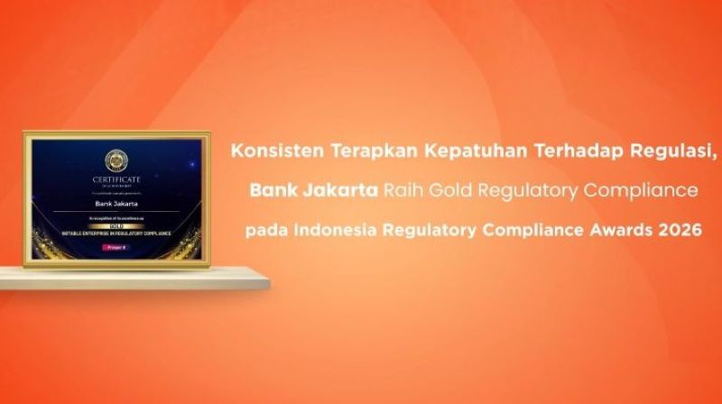 Bank Jakarta Awards