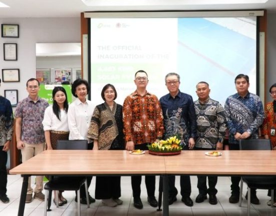 HIJAU Argo Manunggal