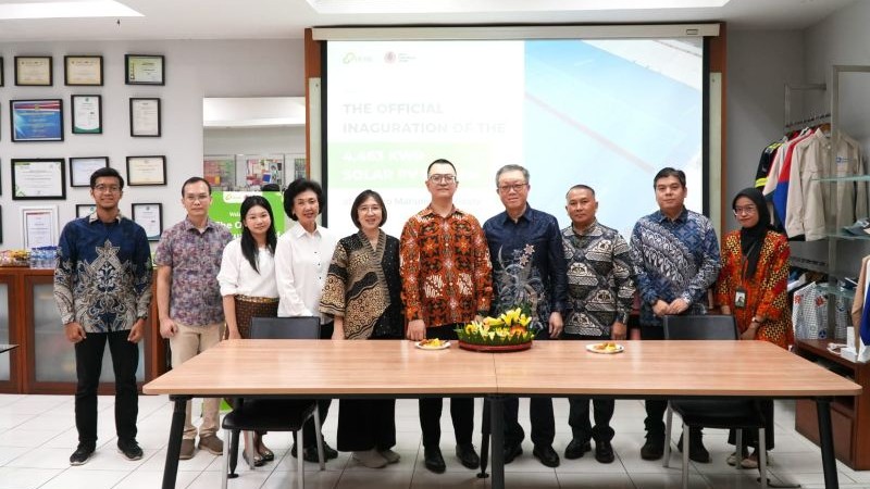HIJAU Argo Manunggal