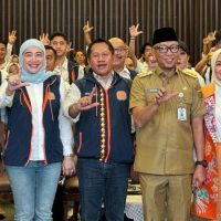 HUT REI 54 Lampung