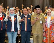 HUT REI 54 Lampung