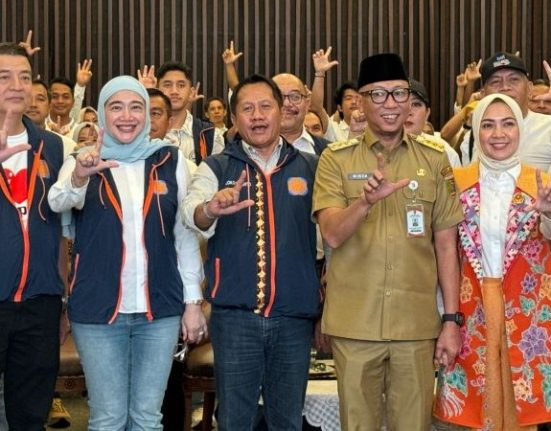 HUT REI 54 Lampung