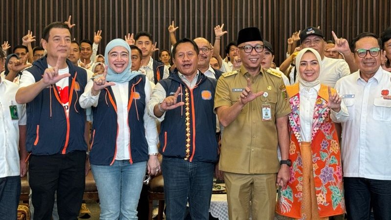 HUT REI 54 Lampung