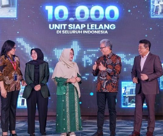 BTN Rumah seken