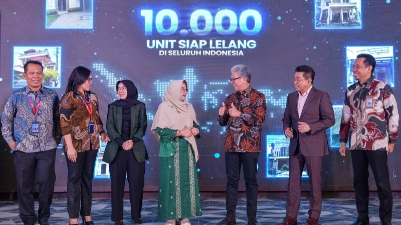 BTN Rumah seken