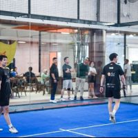 Xforia Rich Padel