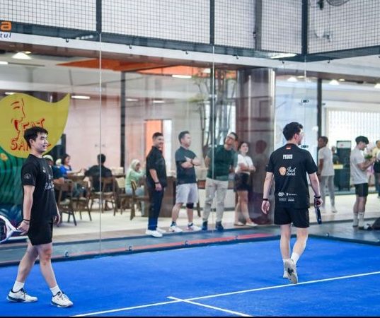 Xforia Rich Padel