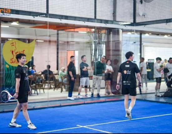 Xforia Rich Padel