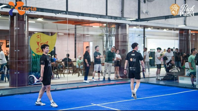 Xforia Rich Padel