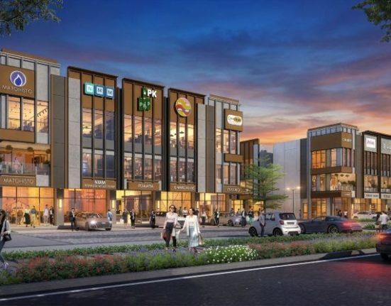 Summarecon Crown Gading Emerald