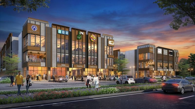 Summarecon Crown Gading Emerald