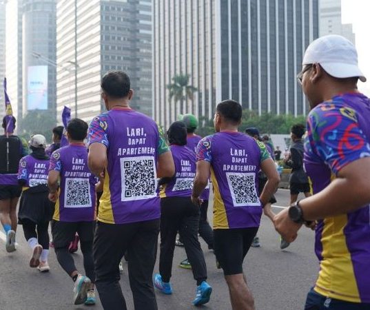 Gelar Run for Fun Series 2026