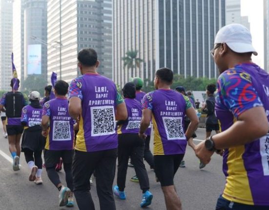 Gelar Run for Fun Series 2026