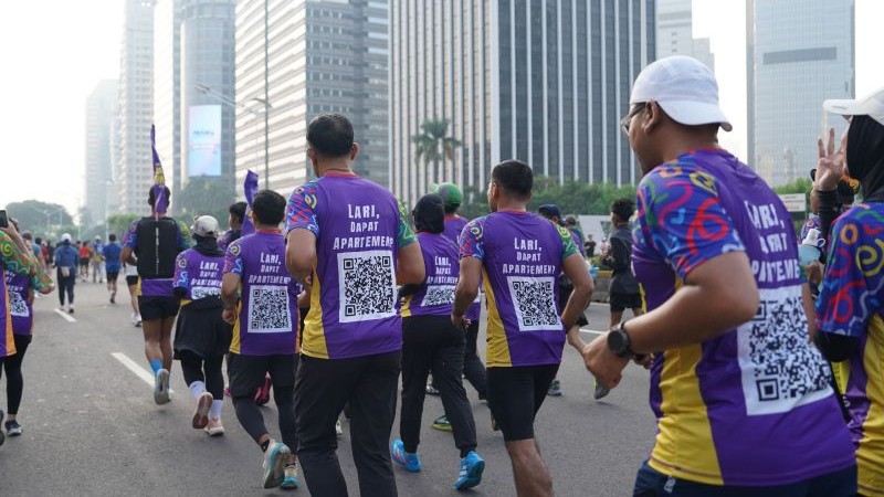 Gelar Run for Fun Series 2026