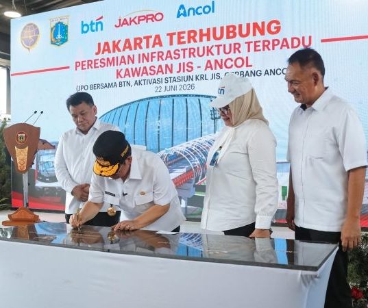 JIS Ancol Jakarta