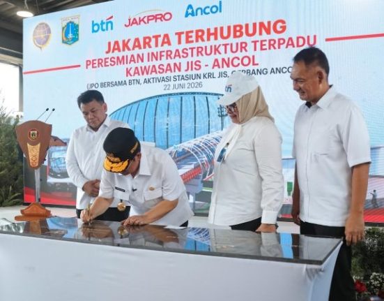 JIS Ancol Jakarta