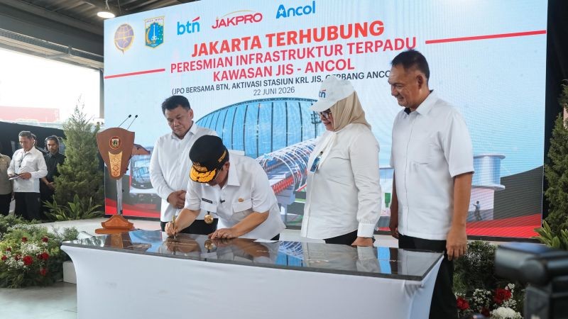 JIS Ancol Jakarta