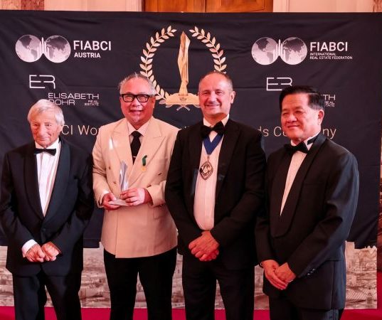 FIABCI World Sinar Mas