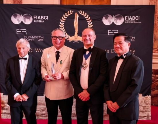 FIABCI World Sinar Mas