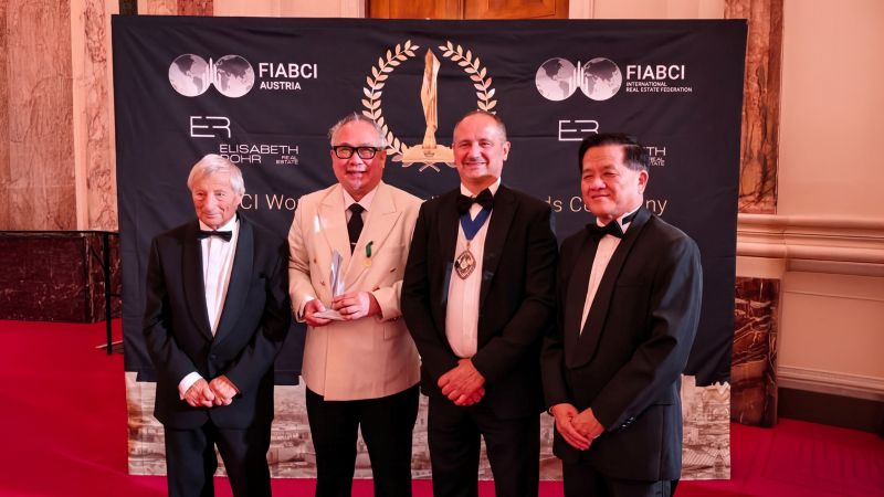 FIABCI World Sinar Mas