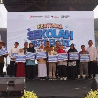 Festival Sekolah BERHATI